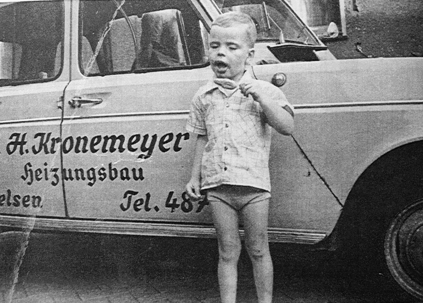 Foto Eis Hans Georg Kronemeyer